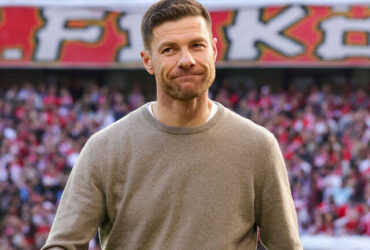 Xabi Alonso Leaves Real Madrid