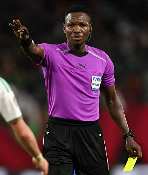 CAF Appoints Ghanaian and South African Referees for Nigeria vs Morocco Semi-Final