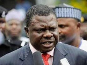 EX-AGF Michael Aondoakaa