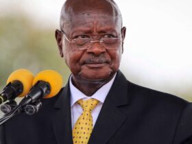 Uganda President, Museveni