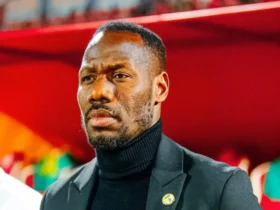 Senegal Coach Pape Thiaw