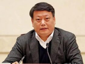 China Sentences Former Justice Minister to Life Imprisonment Over Bribery