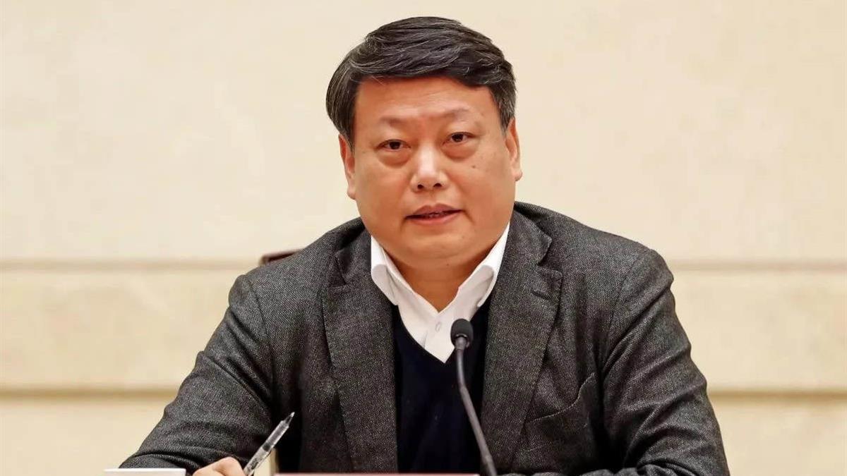 China Sentences Former Justice Minister to Life Imprisonment Over Bribery