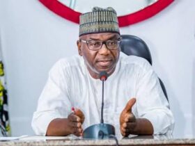 Kwara State Governor AbdulRahman AbdulRazaq