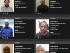 US to Deport 79 Nigerians Named Among ‘Worst of the Worst’ Criminal Offenders