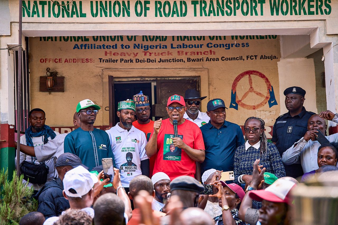 Peter Obi Rallies Support for ADC’s Dr. Moses Paul in AMAC Chairmanship Poll in Abuja