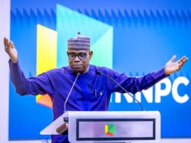 CEO of NNPC, Bayo Ojulari