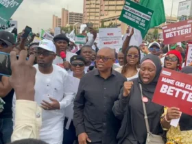 Peter Obi Demands Full Electronic Transmission of Results