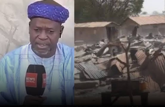 Kwara Community Leader Reveals