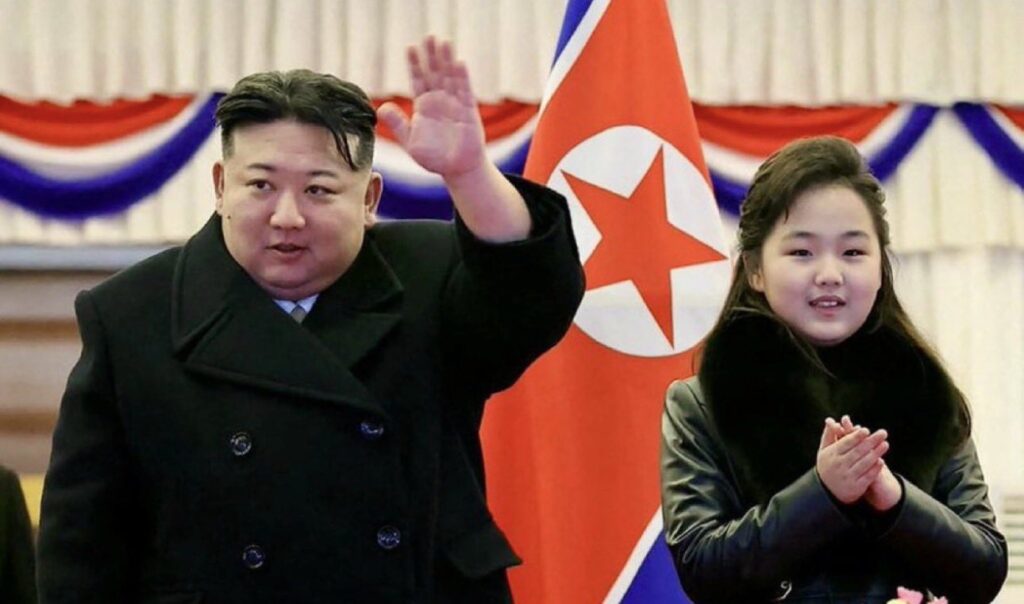 North Korea Leader Kim Jong Un picks 13-Year-Old Daughter as Successor