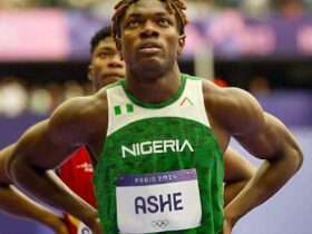 Nigeria’s Fastest Sprinter Favour Ashe Switches Allegiance to Qatar