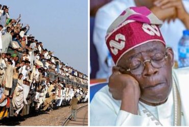 Under Incompetent Tinubu, Nigeria Battles Bangladesh for the Award of Worst Places to Live on Earth