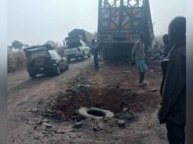 Bomb Explosion Hits Gusau-Funta Highway in Zamfara State