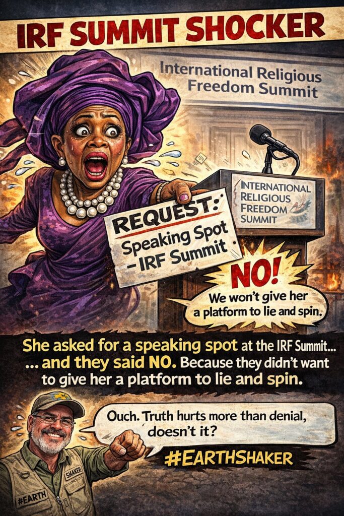 International Religious Freedom Summit Rejects Remi Tinubu’s Speaking Request for Deliberate Misinformation and Denial of Christian Genocide in Nigeria — Mike Arnold Reveals