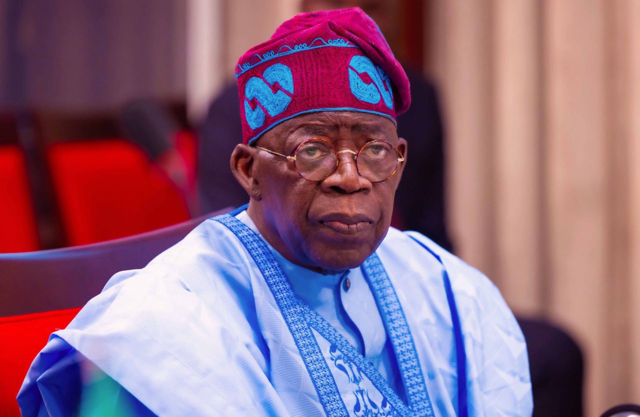 Bola Tinubu