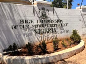 Nigerian Embassy in South Africa