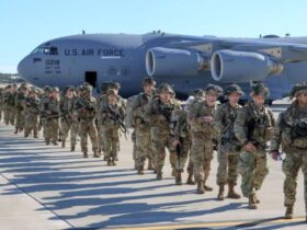 JUST IN: US Deploys 200 Troops to Nigeria To Train Forces Days After Trump Blasts Tinubu's Government Over Christian Genocide