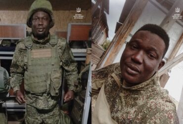 Ukraine Identifies Two Nigerians Killed Fighting for Russia, Despite Denial of State-Sponsored Recruitment
