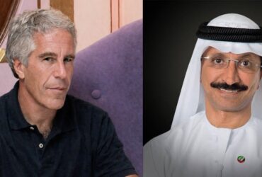 Dubai Ports CEO Sultan bin Sulayem Resigns After Epstein Email About "Torture Video" Surfaces