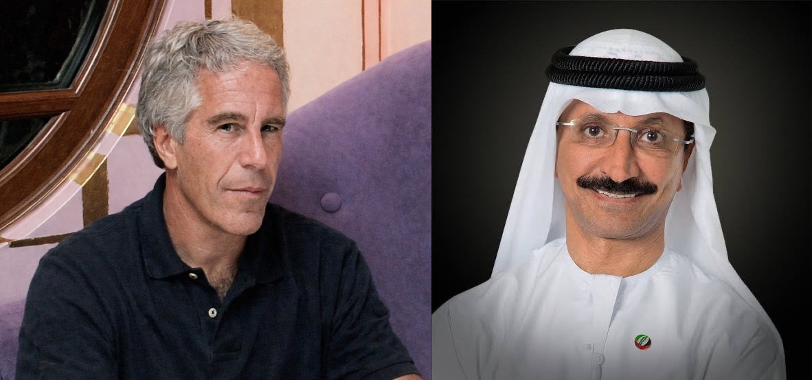Dubai Ports CEO Sultan bin Sulayem Resigns After Epstein Email About "Torture Video" Surfaces