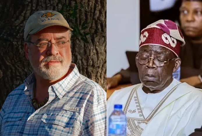 Tinubu Was In France For Stage Three Cancer Treatment, Not Diplomatic Engagements, Mike Arnold Alleges