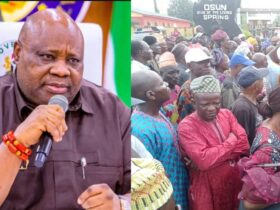 Osun Governor and Workers