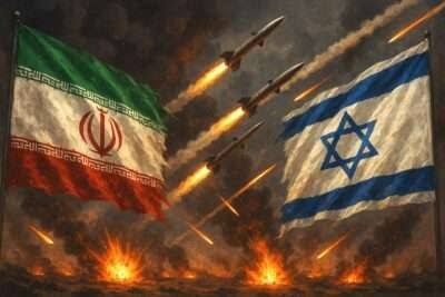 Tinubu’s Government Warns Nigerians in Iran, Gulf States to Limit Movement as US-Israel Attacks Intensify