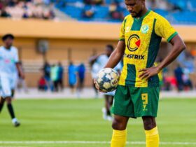 Katsina United FC Declares Striker, League Top Scorer Uche Collins Missing