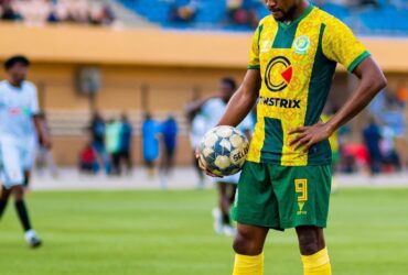 Katsina United FC Declares Striker, League Top Scorer Uche Collins Missing