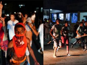 Protests Erupt in Cuba After Just Two Days Without Electricity