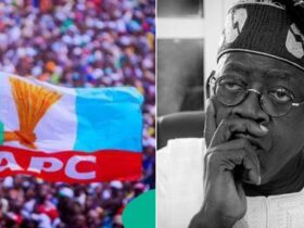 Tinubu and APC