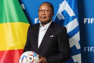 Ex-Congo Football Federation President Blaise Mayolas Sentenced to Life for Forgery and Embezzling $1.1M