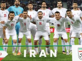 Iran National Team