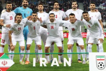 Iran National Team