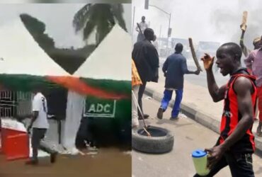 APC Thugs Disrupt ADC Meeting in Cross River