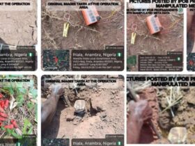 There Is No Place Called Nkwerre in Anambra State — Netizen Blasts Nigerian Army for Bigotry After Being Caught in False Information About IED Found in Imo