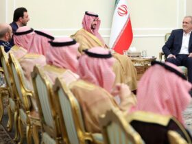 Saudi Arabia Expels Five Iranian Diplomats