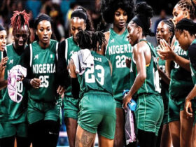 D'Tigress of Nigeria