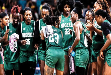 D'Tigress of Nigeria