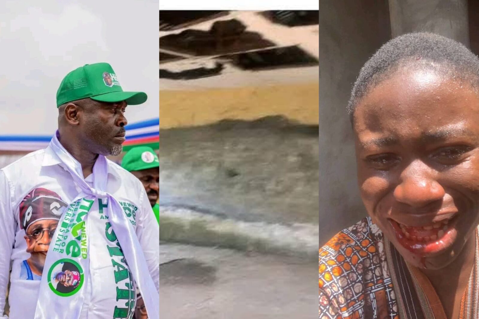 Rivers LGA Chairman Reportedly Beats Up Teen Girl