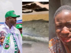 Rivers LGA Chairman Reportedly Beats Up Teen Girl