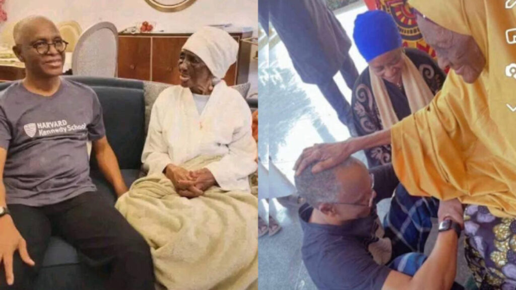 El-Rufai Loses Mother