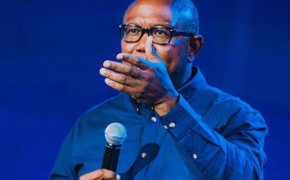 Peter Obi
