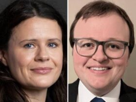 Labour MP's Husband Arrested in China