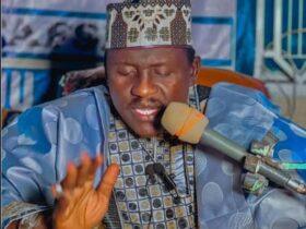 Sheikh Alkali Abubakar