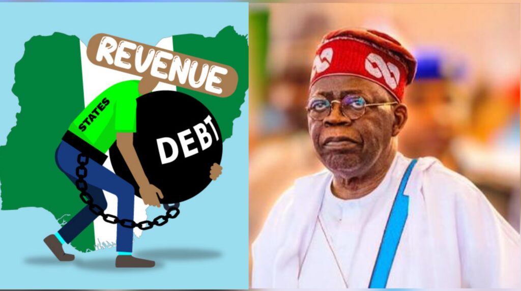 Tinubu and Debt