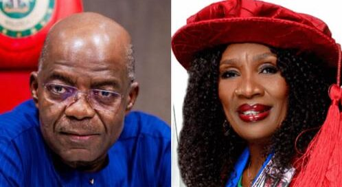 Gov. Otti Honours Prof. Nnenna, INEC’s Returning Officer Who Stood ...