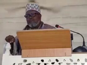Islamic Cleric Alleges Tinubu paid Imams
