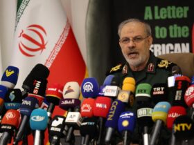 Iran’s Revolutionary Guard