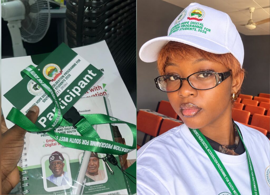 APC promised laptops, but gave us rice and jotter ―EKSU student says
